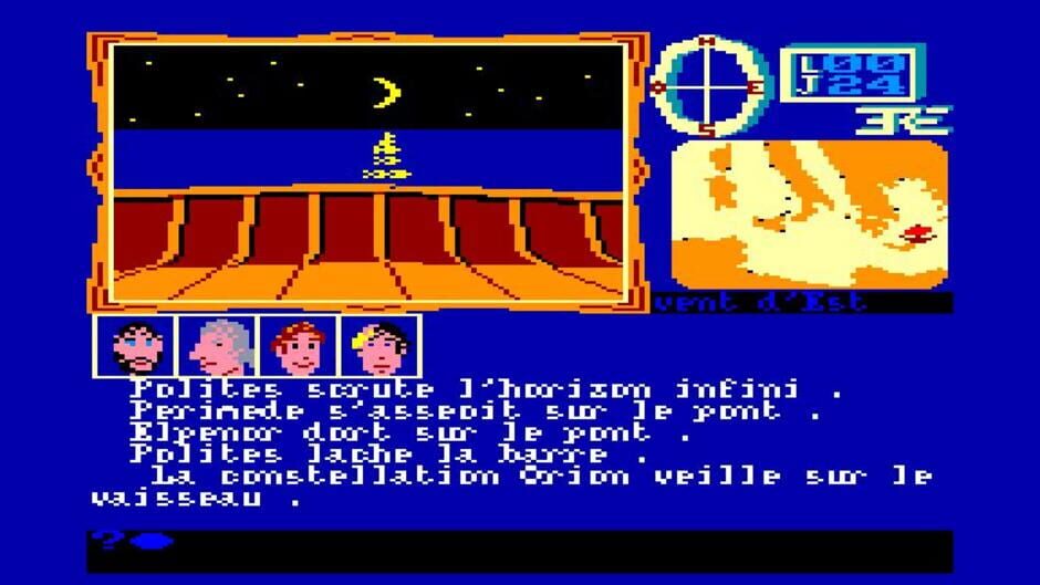 Screenshot for 1001 BC: A Mediterranean Odyssey