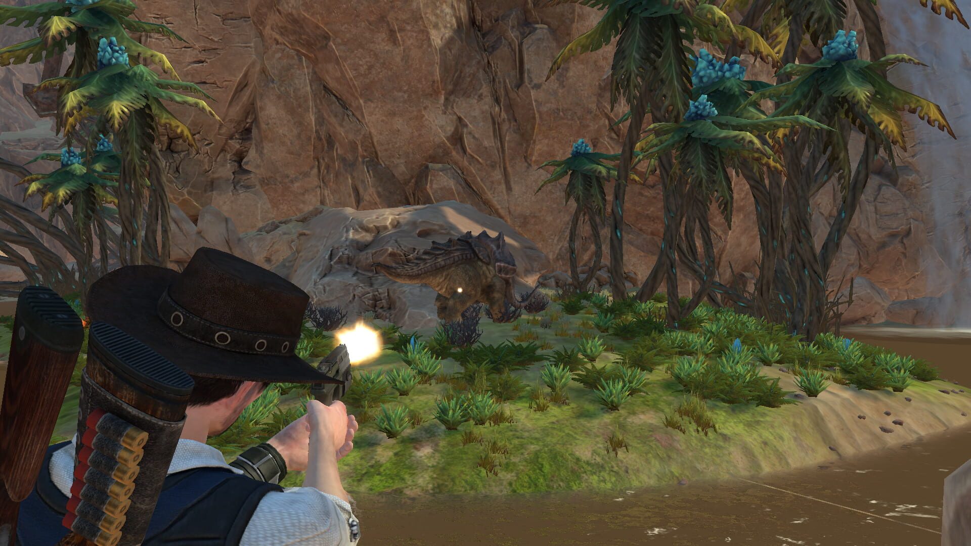 Screenshot for Exoplanet: First Contact