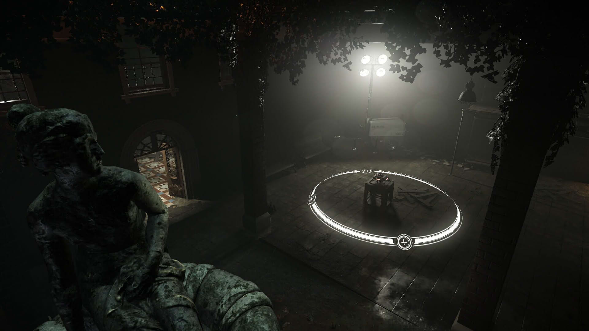 Screenshot for Deceit