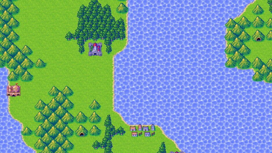 Screenshot for Jade's Journey