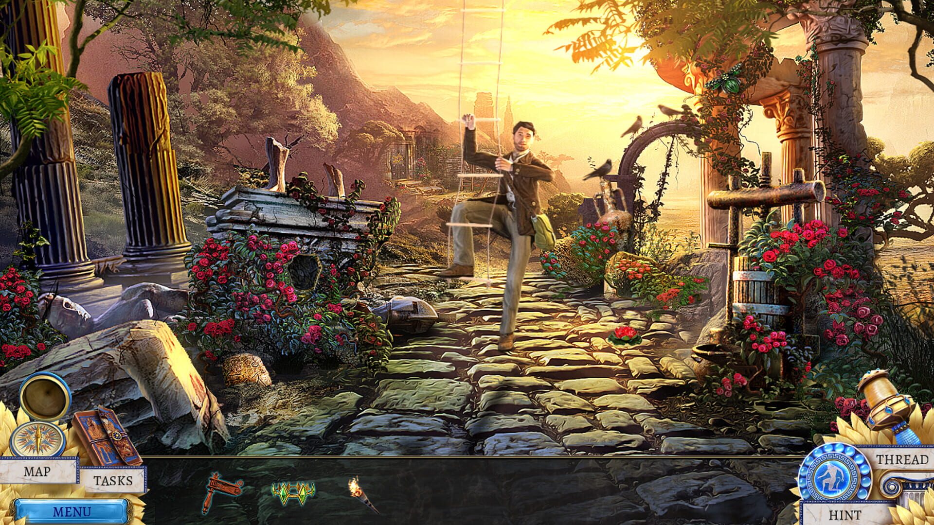 Screenshot for Endless Fables: The Minotaur's Curse