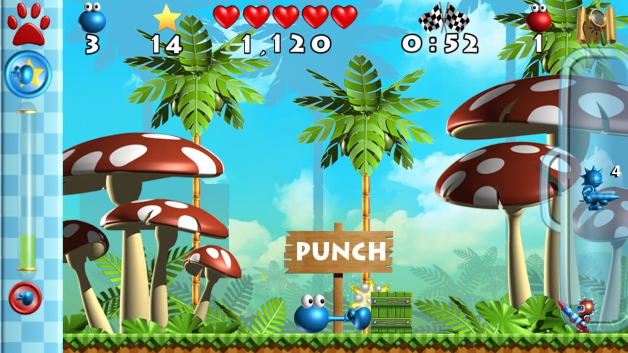 Screenshot for Putty Squad