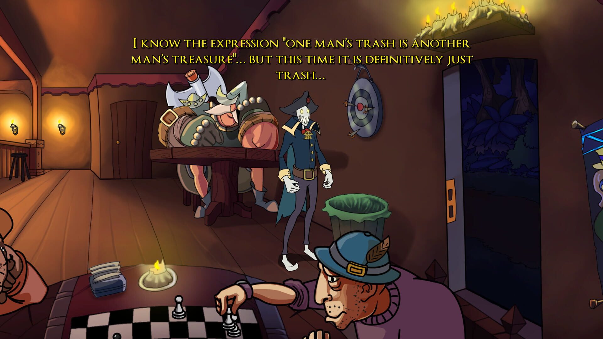 Screenshot for Darkestville Castle