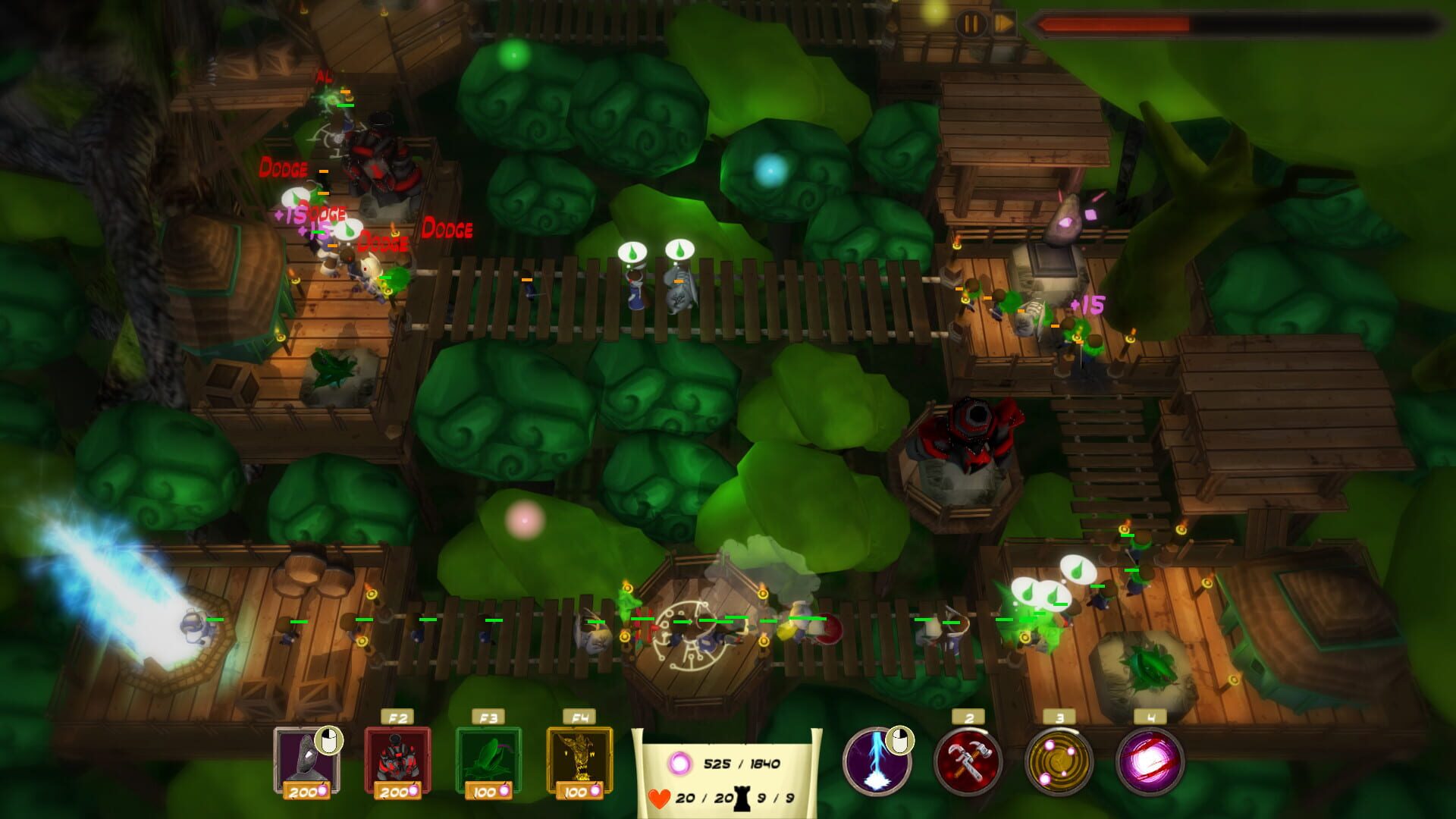 Screenshot for Yrminsul