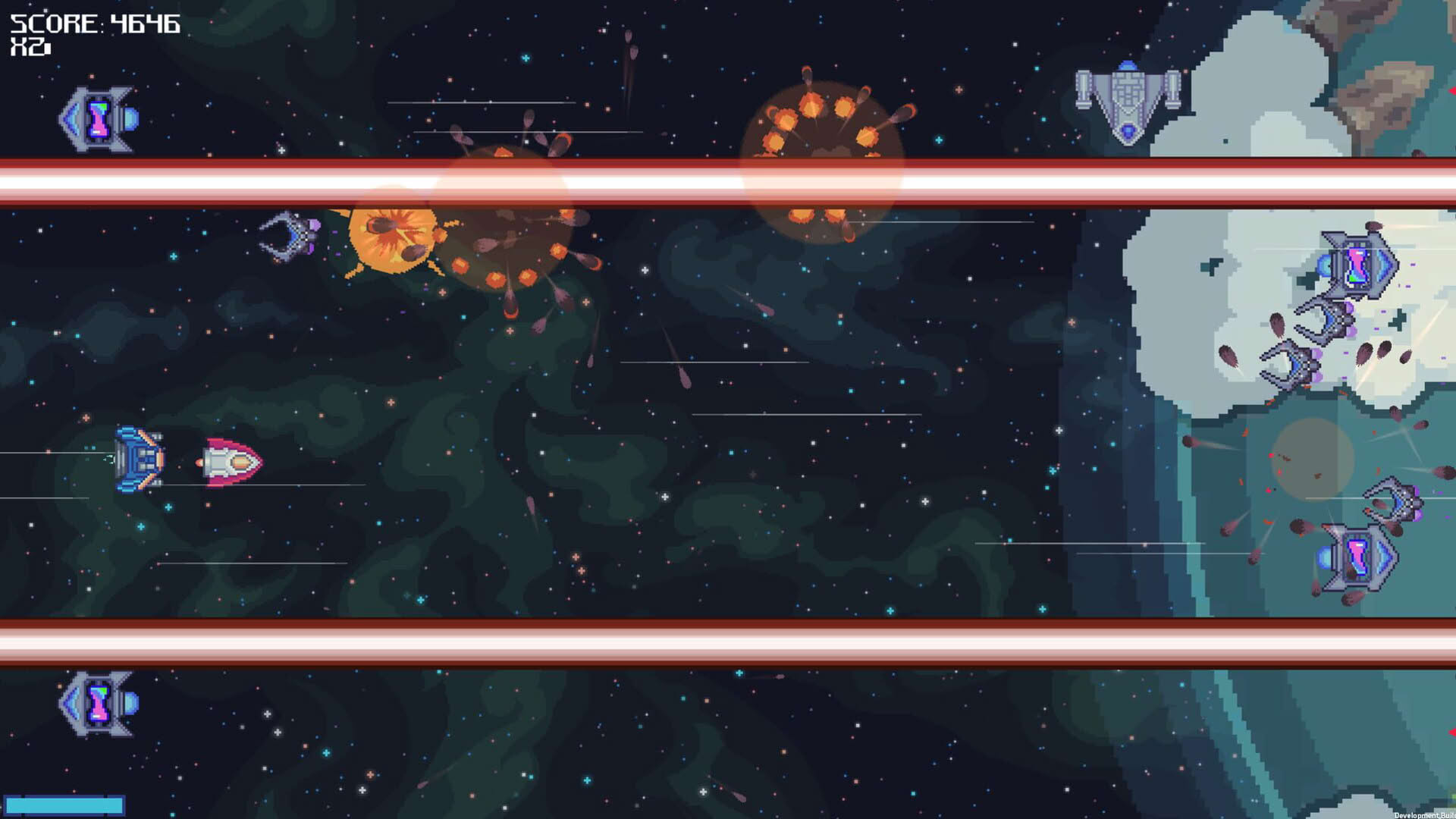 Screenshot for Lazy Galaxy: Rebel Story