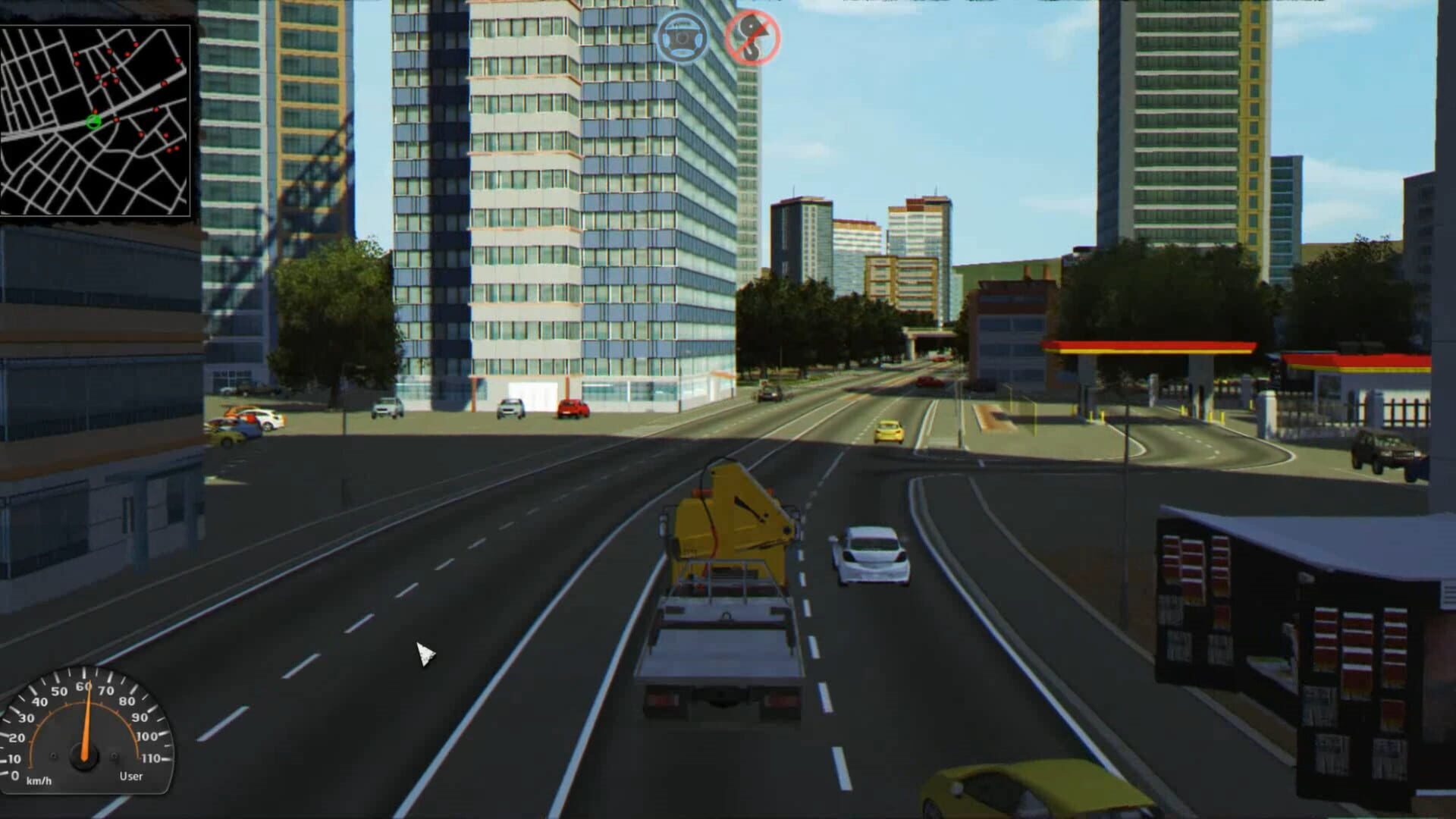 Screenshot for Towtruck Simulator 2015