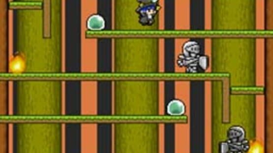 Screenshot for Magical Whip: Wizards of Phantasmal Forest