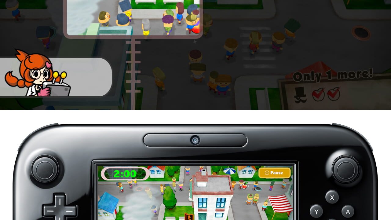 Screenshot for Game & Wario