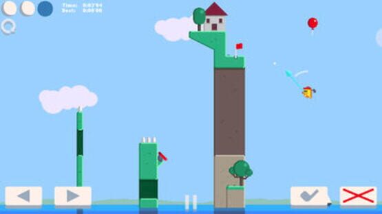 Screenshot for Golf Zero