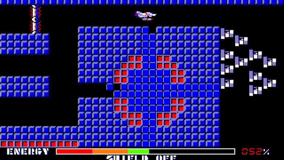 Screenshot for Thexder