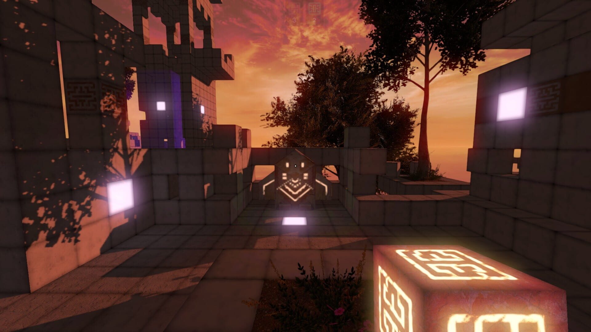 Screenshot for Qbeh-1: The Atlas Cube