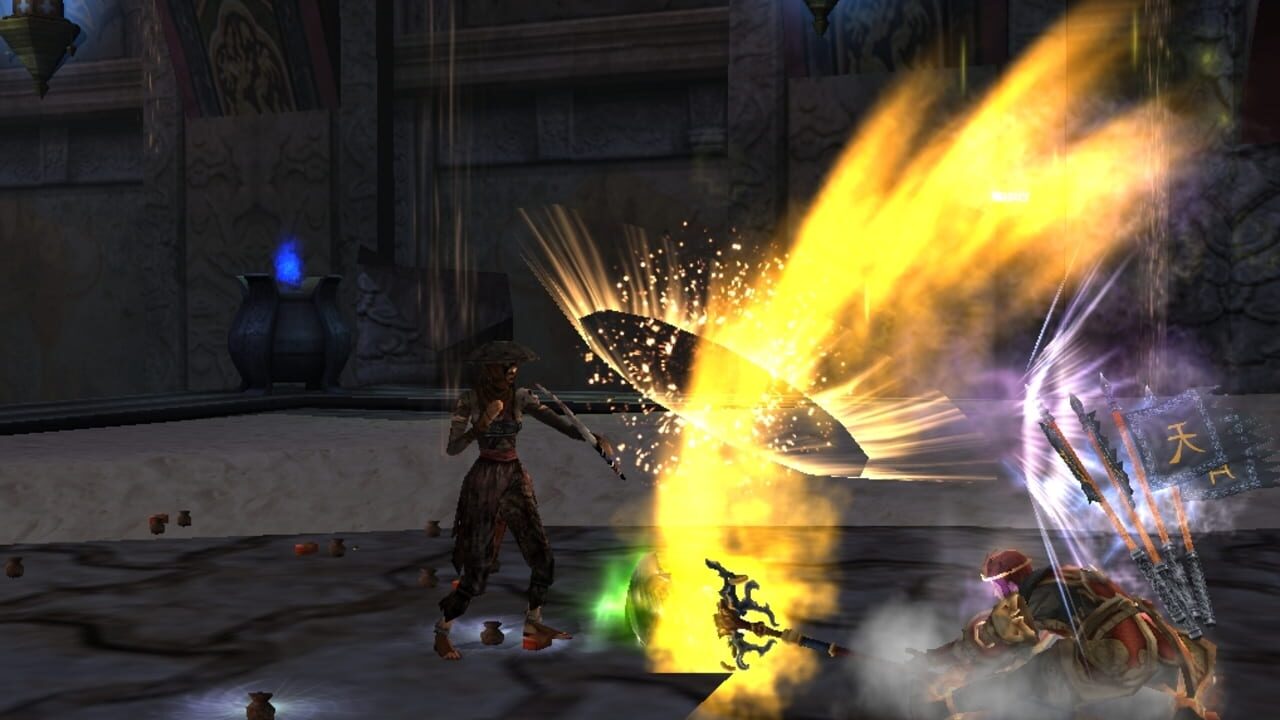 Screenshot for 9Dragons