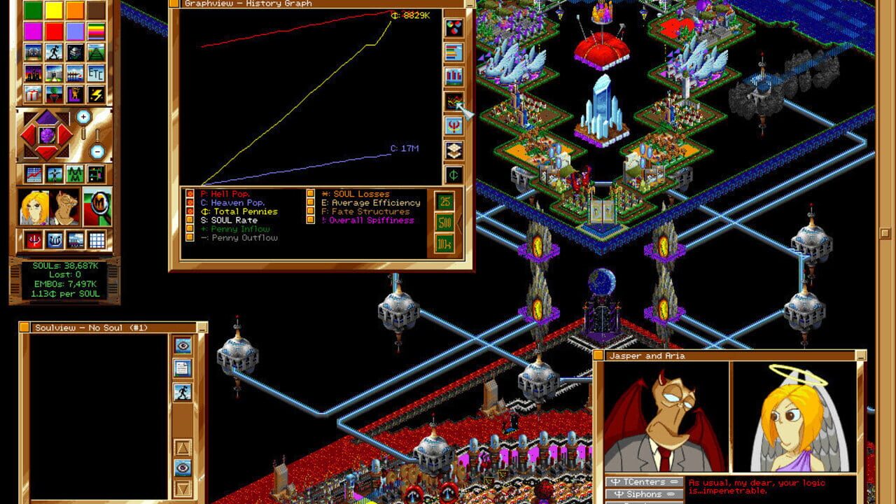 Screenshot for Afterlife