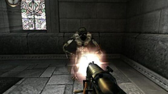 Screenshot for Nosferatu: The Wrath of Malachi