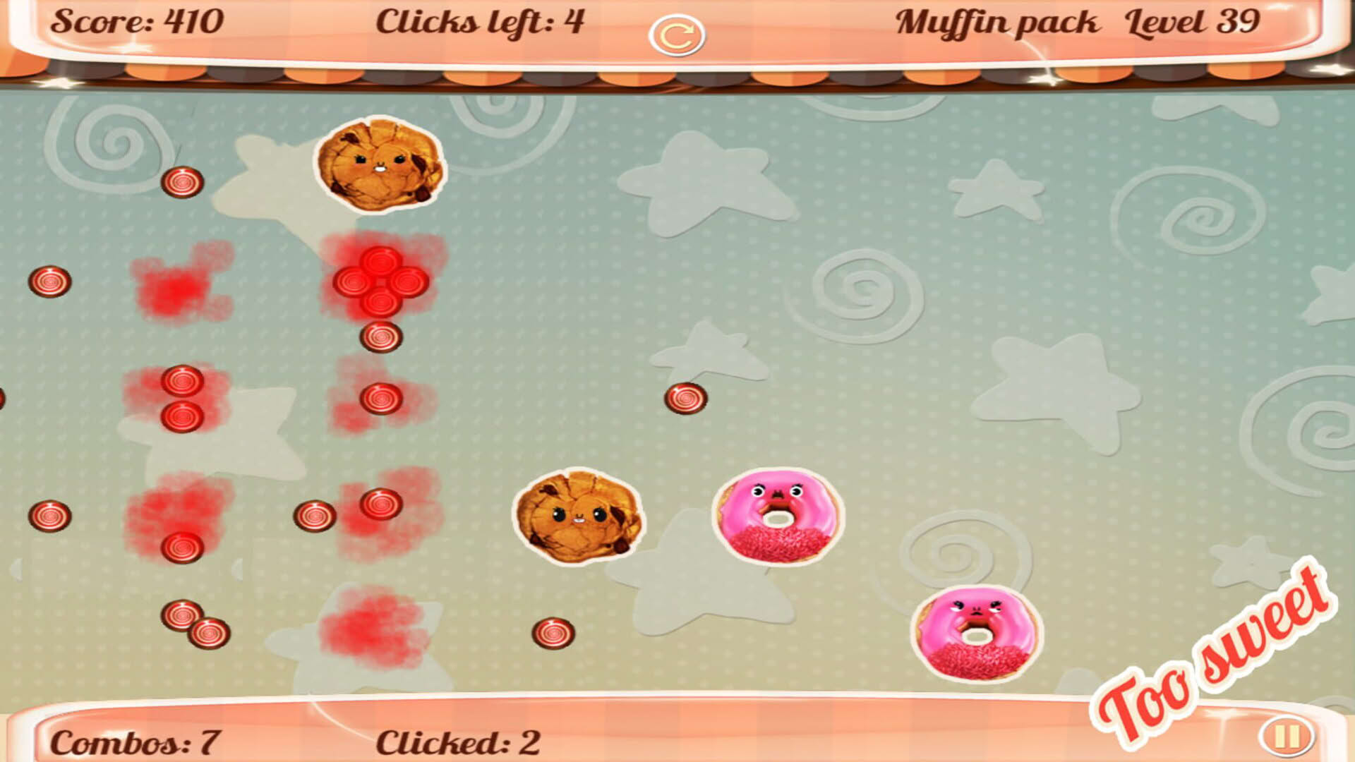 Screenshot for Candy Blast
