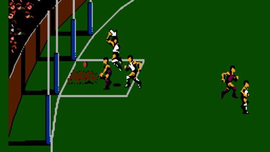 Screenshot for Aussie Rules Footy