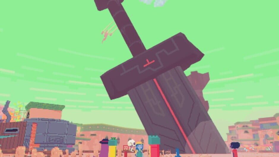 Screenshot for Diaries of a Spaceport Janitor