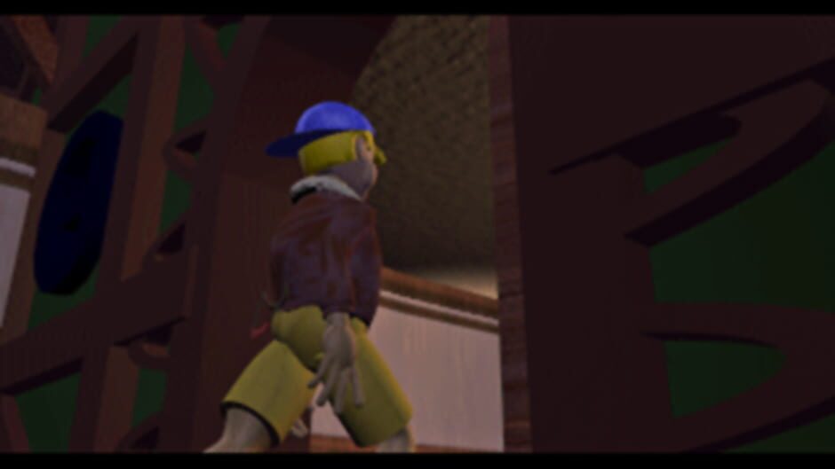 Screenshot for Spud!
