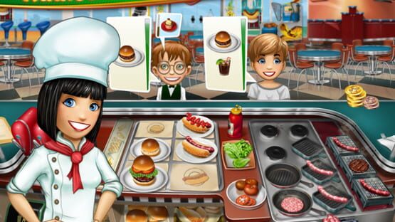 Screenshot for Cooking Fever