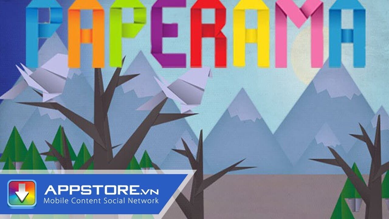 Screenshot for Paperama