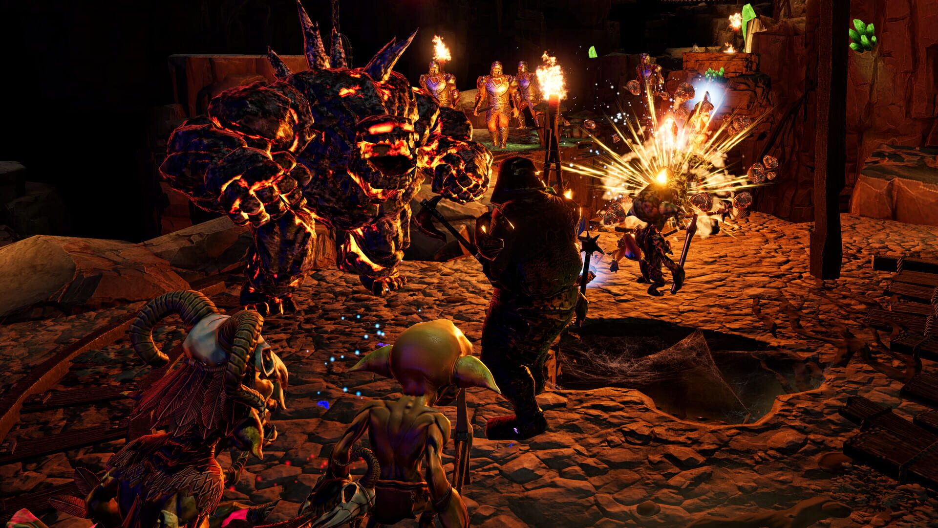 Screenshot for Devil and the Fairy