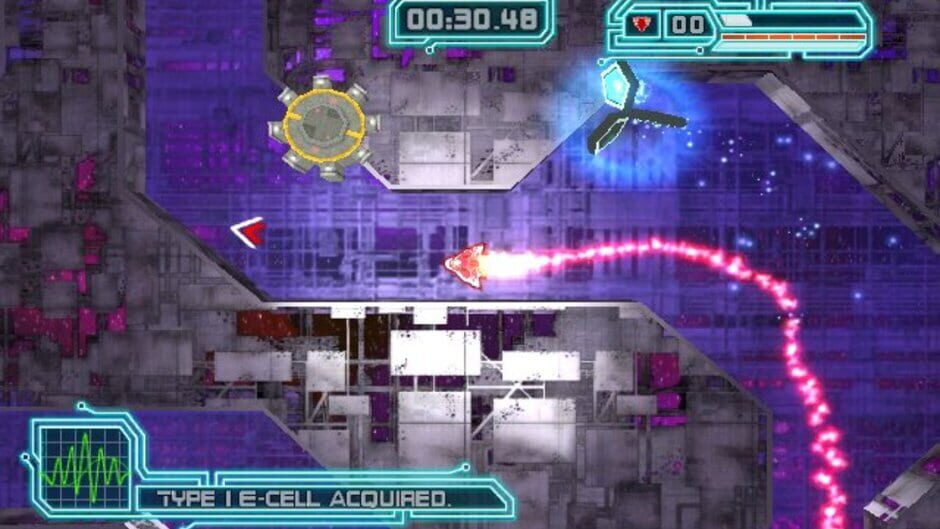 Screenshot for Evasive Space