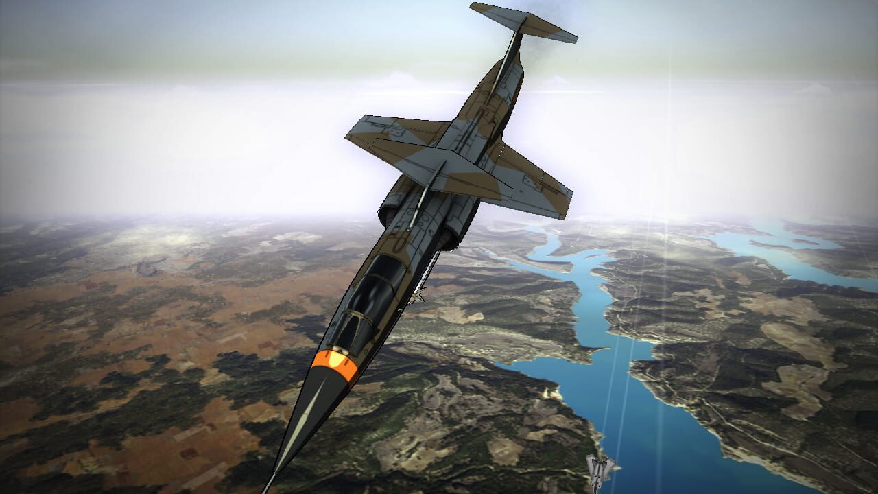 Screenshot for Vector Thrust