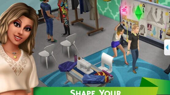 Screenshot for The Sims Mobile