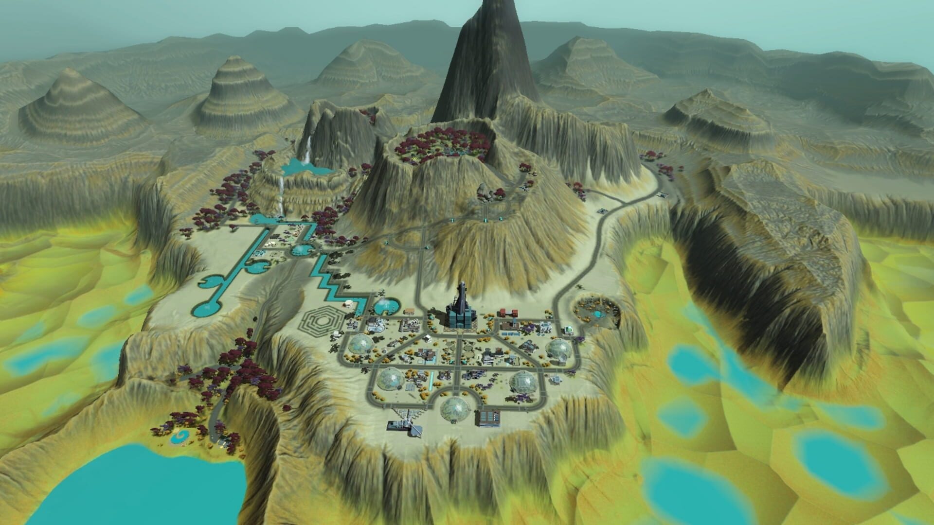 Screenshot for The Sims 3: Lunar Lakes