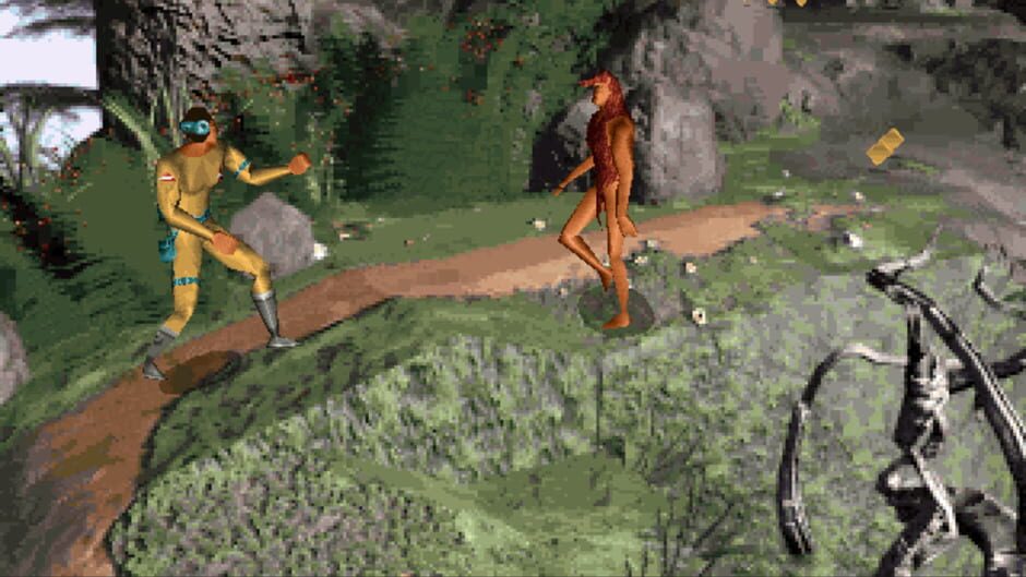 Screenshot for Time Commando