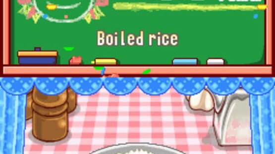 Screenshot for Cooking Mama