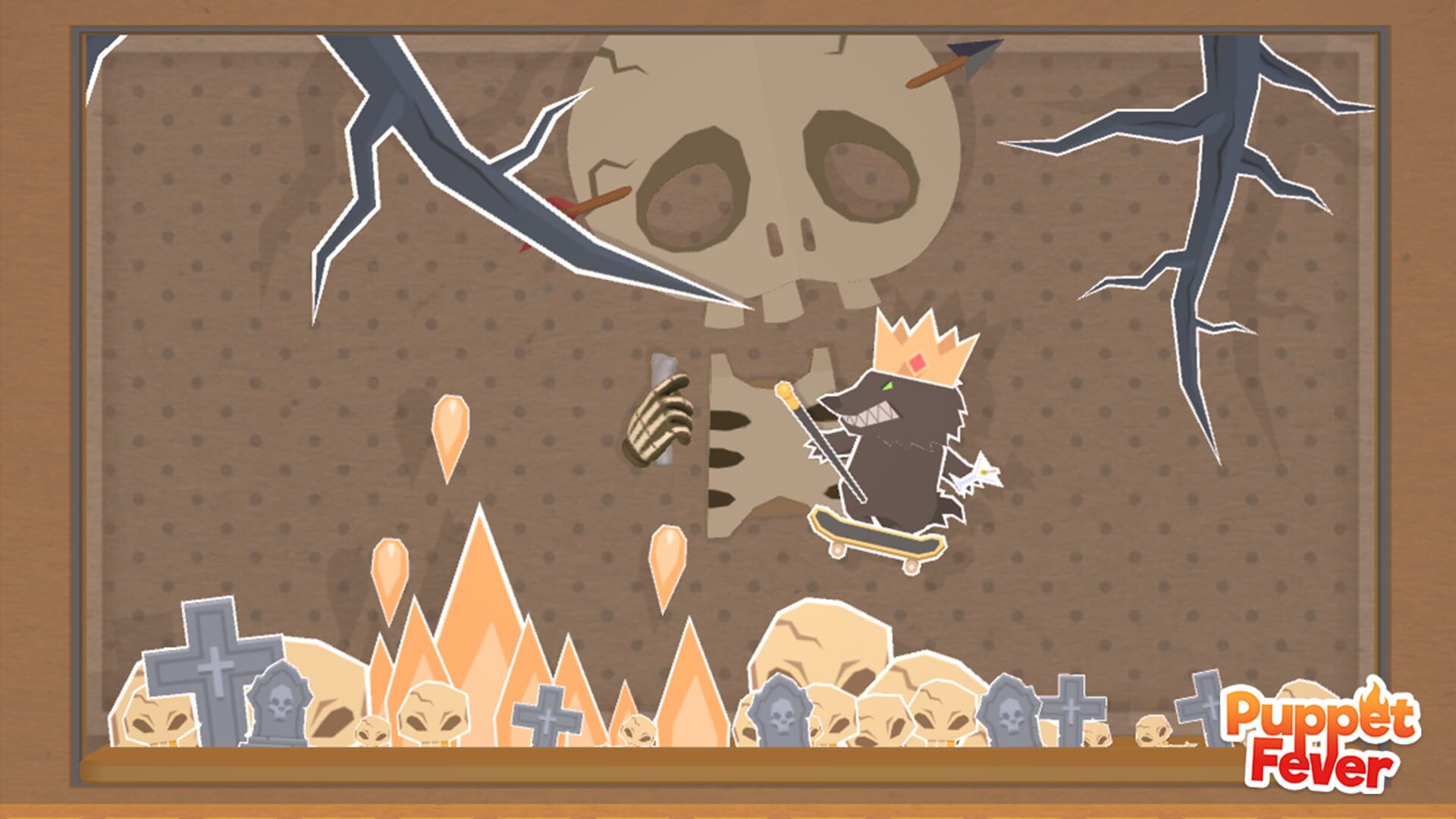 Screenshot for Puppet Fever