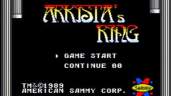 Screenshot for Arkista's Ring