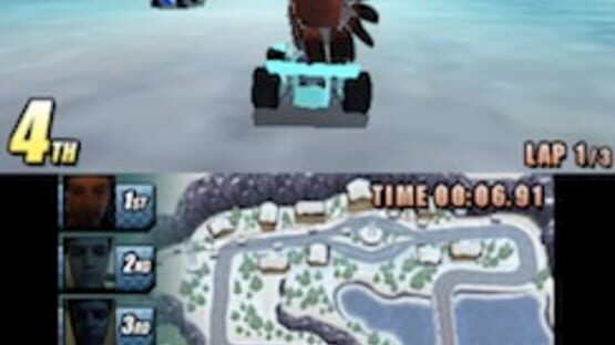Screenshot for Face Racers: Photo Finish