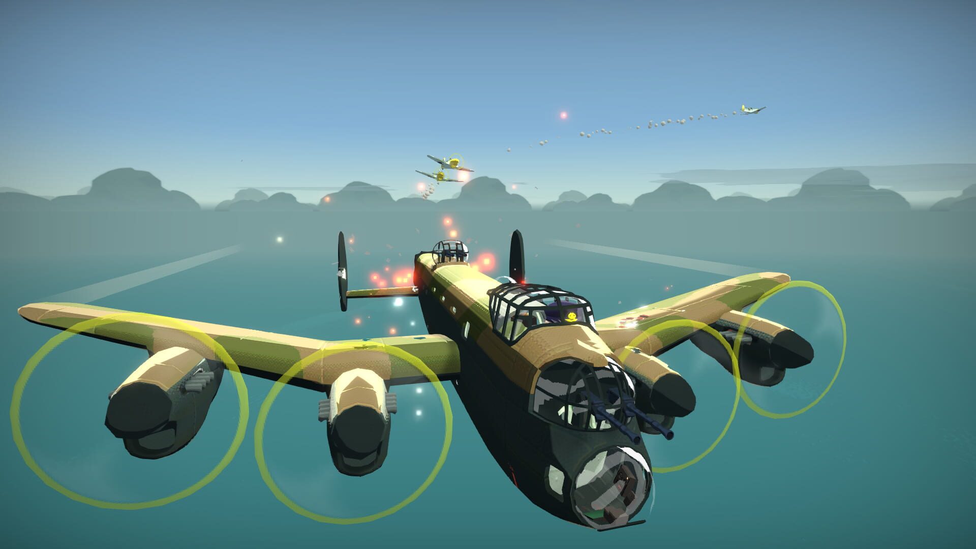 Screenshot for Bomber Crew