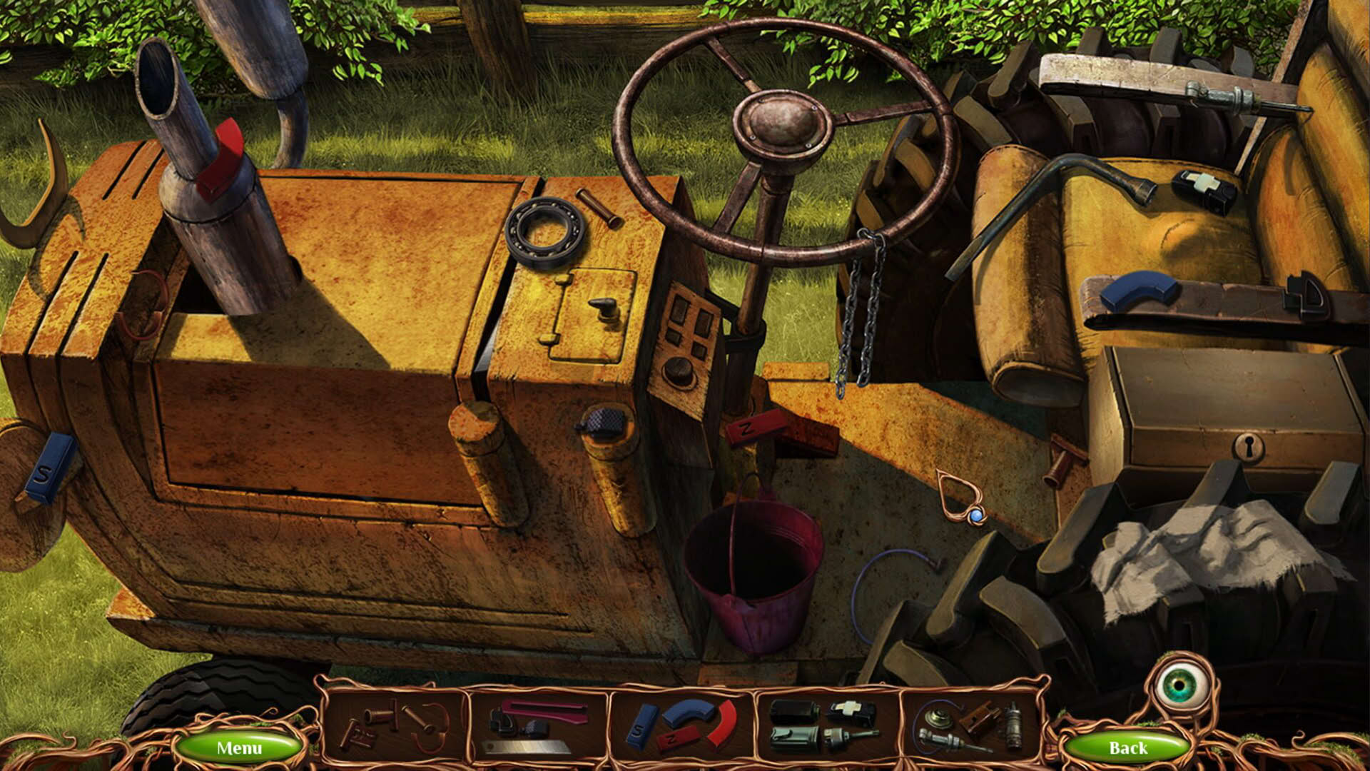Screenshot for The Last Dream