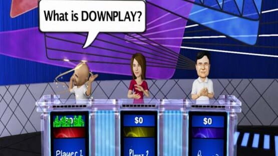 Screenshot for Jeopardy!