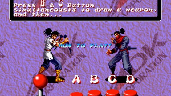 Screenshot for Ninja Master's: Haou Ninpou-ko