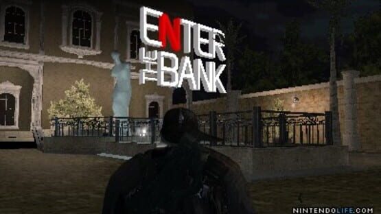 Screenshot for Tom Clancy's Splinter Cell 3D