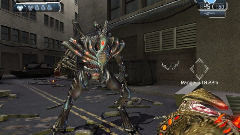 Screenshot for The Conduit