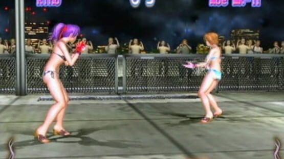 Screenshot for Fighting Angels