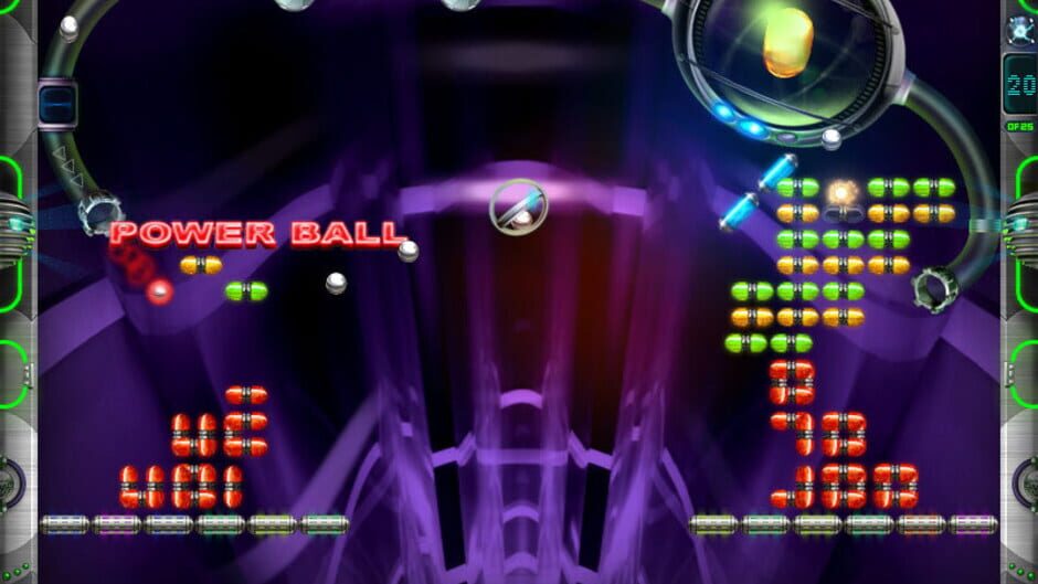 Screenshot for Reaxxion