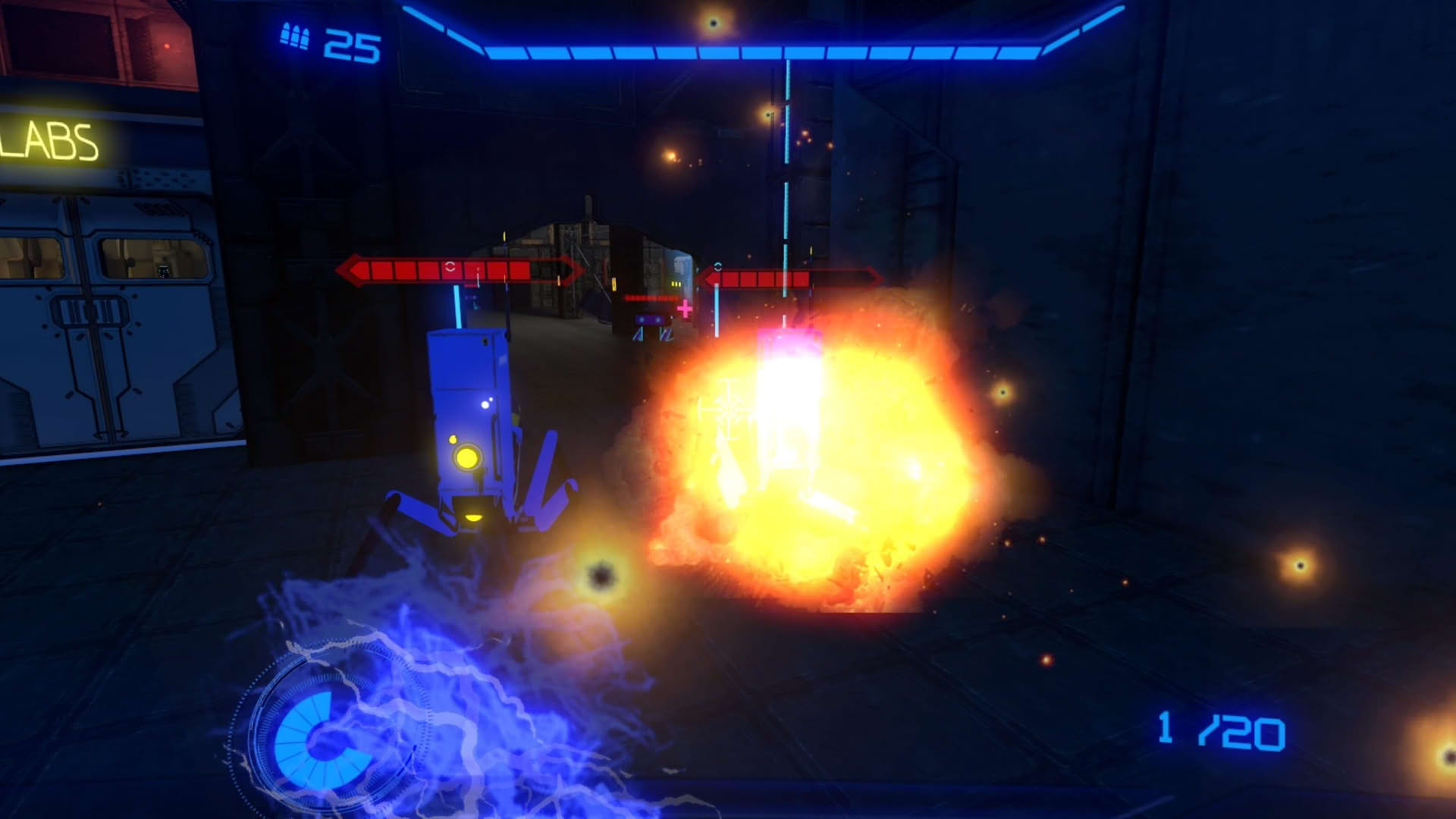Screenshot for Mind Unleashed