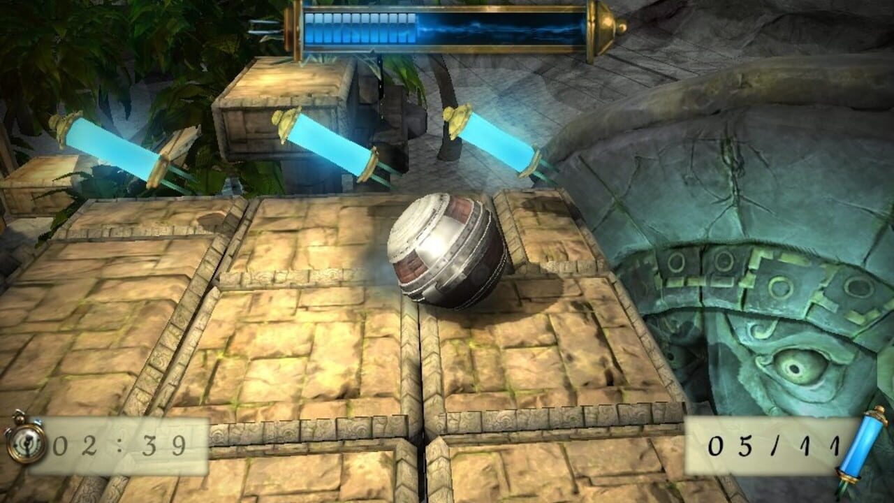 Screenshot for Chronovolt