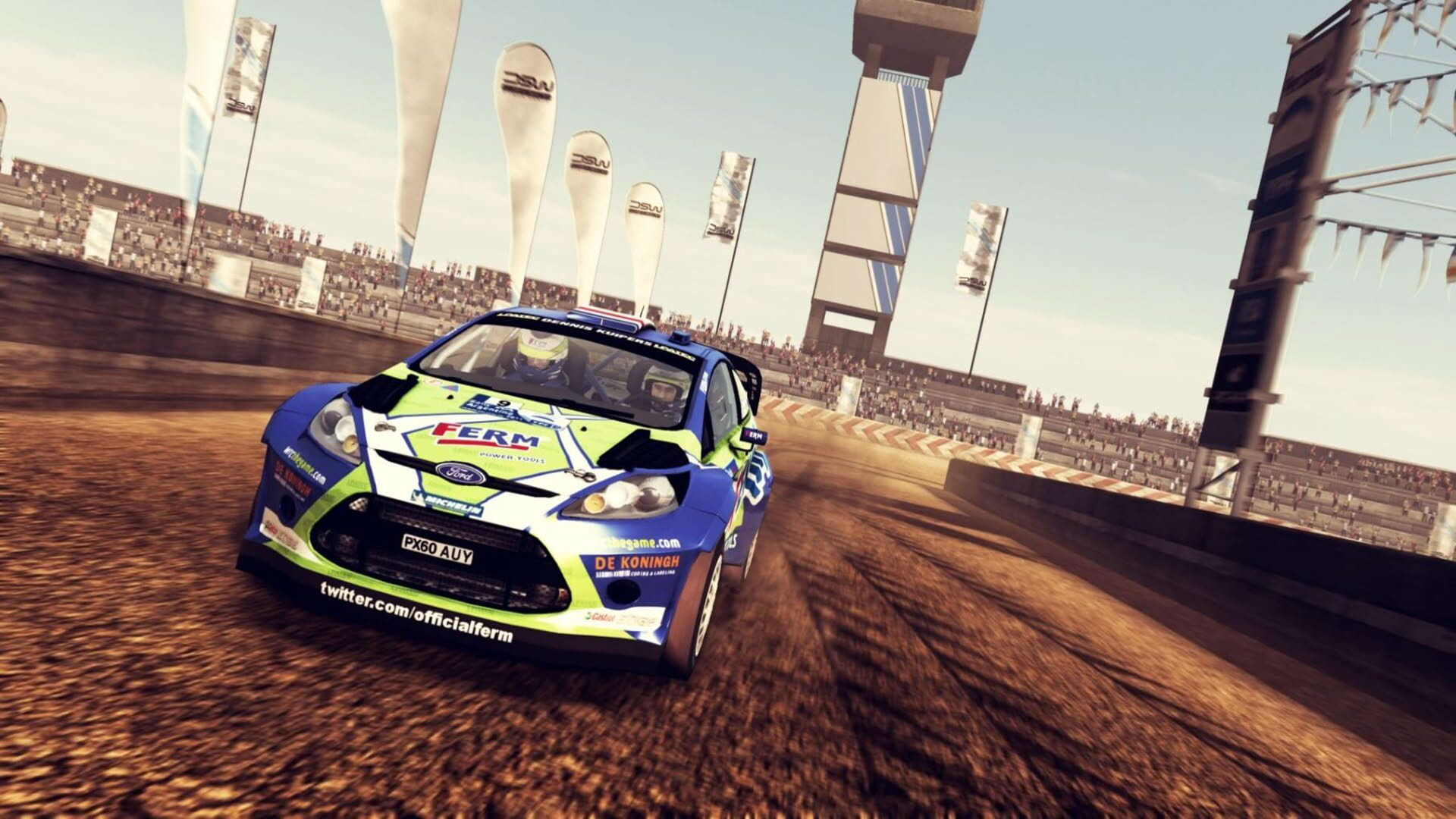 Screenshot for WRC 2: FIA World Rally Championship