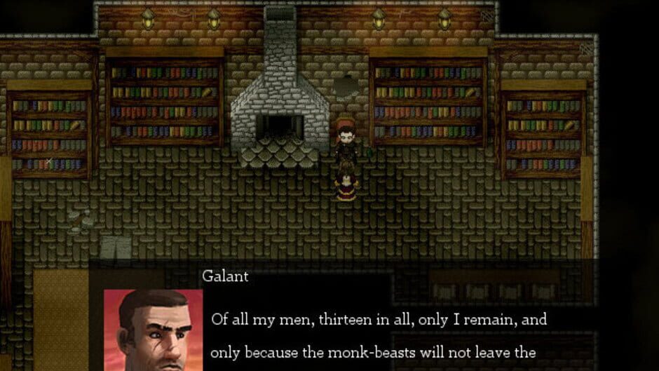 Screenshot for Black Home
