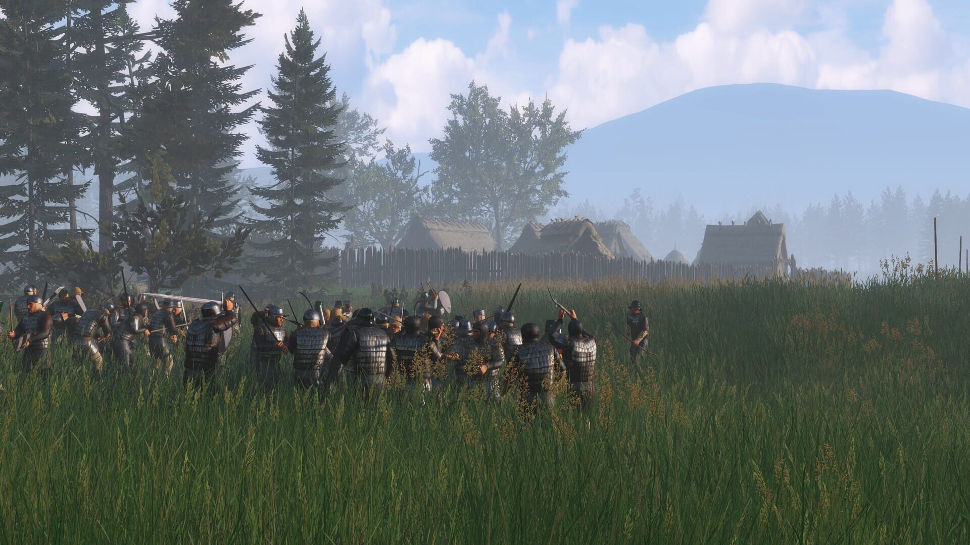 Screenshot for Of Kings and Men