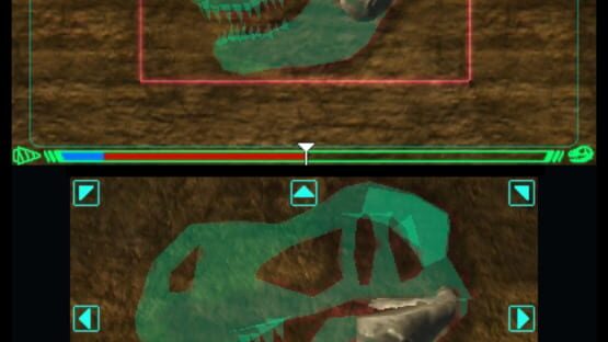 Screenshot for Fossil Fighters: Frontier