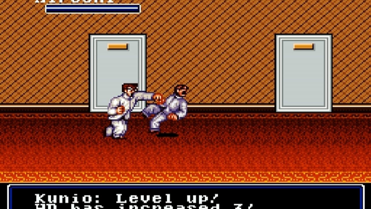 Screenshot for River City Renegade