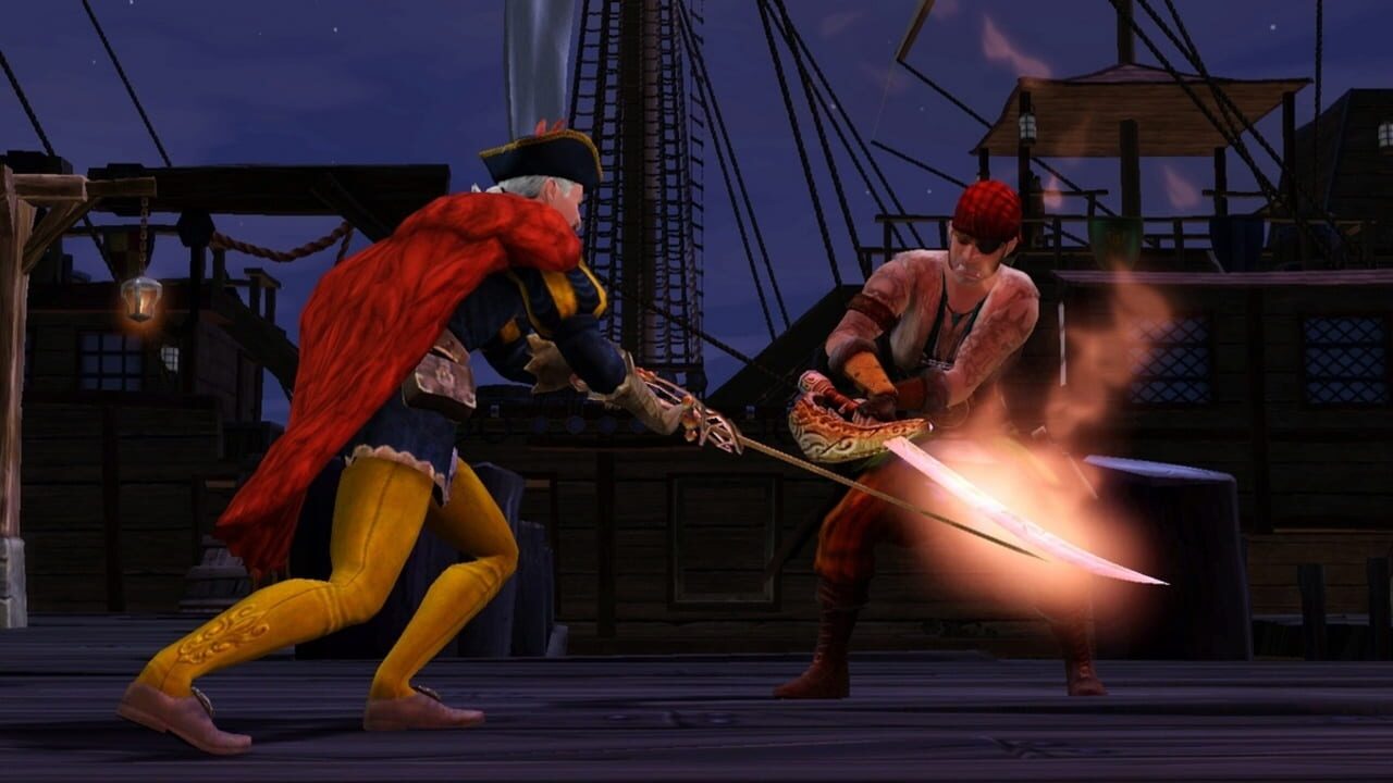 Screenshot for The Sims Medieval: Pirates and Nobles